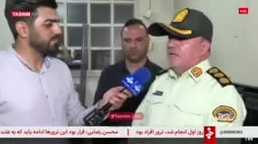 تصویر کاور برای: پهپادهای اسرارآمیز اسرائیلی در قلب شهر ری!